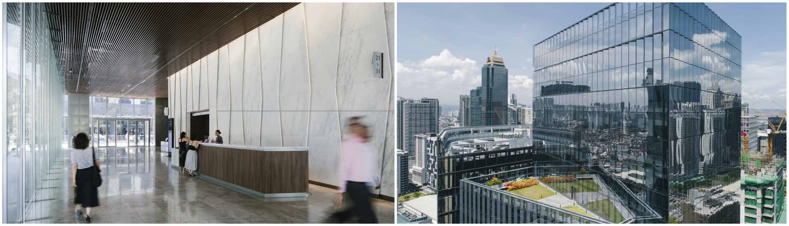 ArthaLand Century Pacific Tower