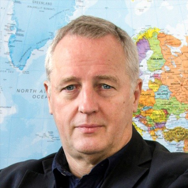 Peter Oborn