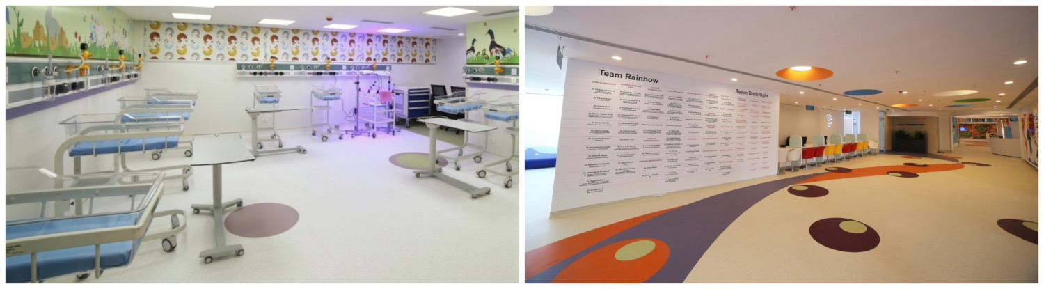 Rainbow Children’s Hospital – Banjara Hills