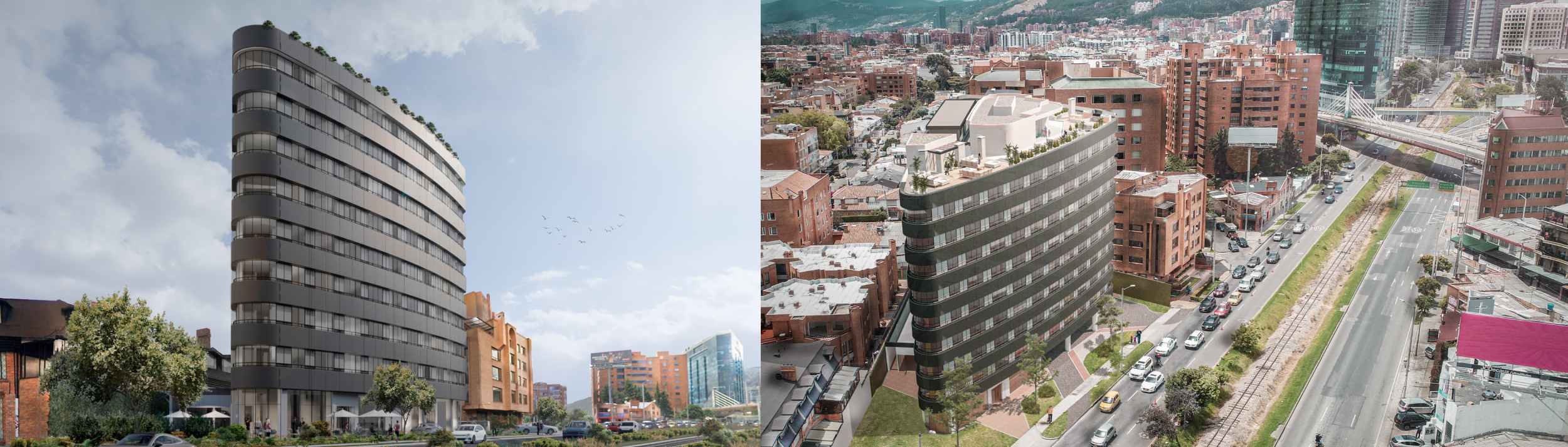 Edificio Vou
