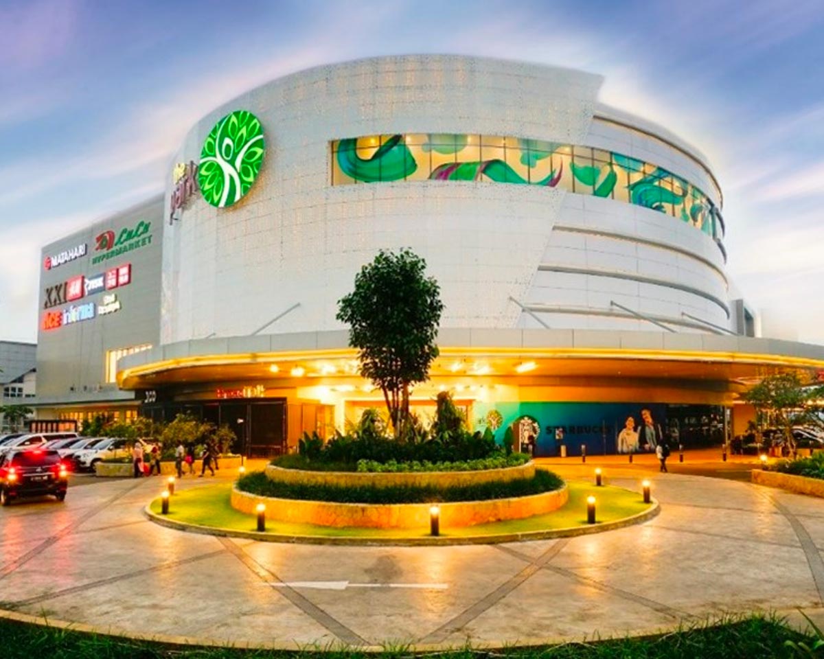 The Park Sawangan